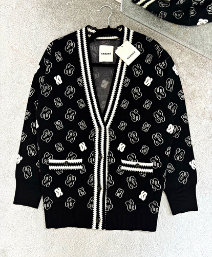 Sandro cardigan - sandro, cardigan/cardigan