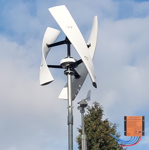 800w vertical wind - vertical, turbine