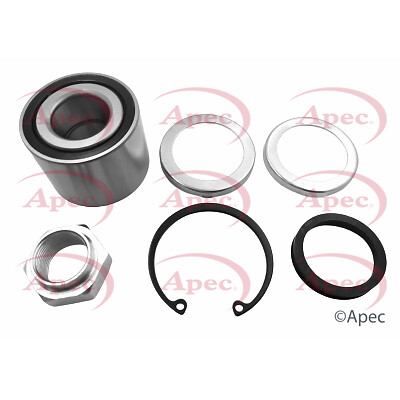 Apec rear right wheel bearing - rear,