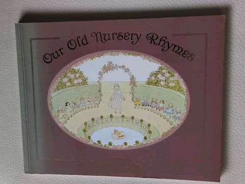 Our old nursery rhymes - our,