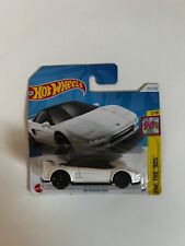 Hot Wheels Acura Honda NSX White 176/250 HW The 90’s Series - Original Packaging