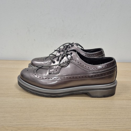 Martens 3989 silver pewter - martens,