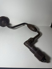 Vintage Hand Brace Drill