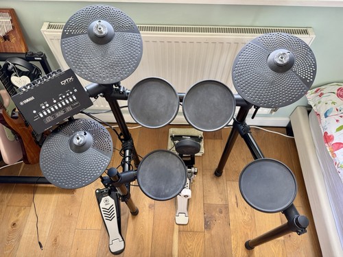 Yamaha dtx432k electronic - yamaha,