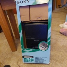SONY Cassette Recorder TCM