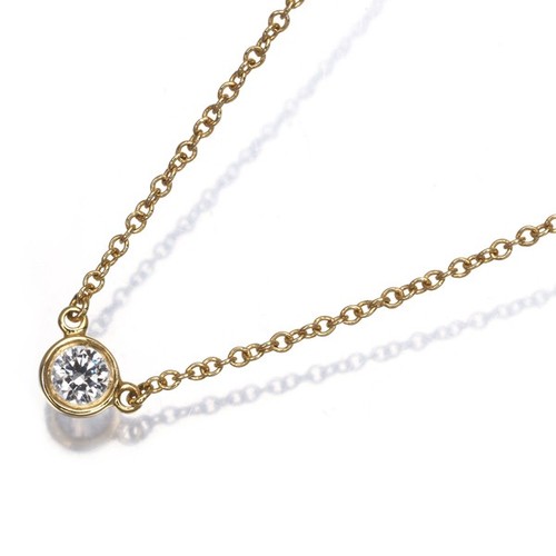 Auth tiffany necklace - auth, tiffany&co.