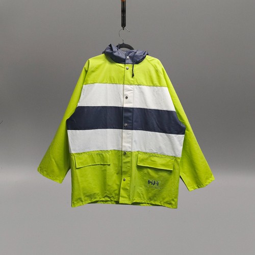 Vintage helly hansen rain - hansen,