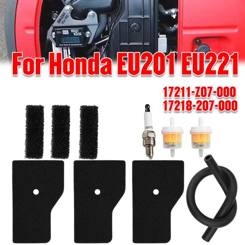 Air filter spark plug - spark,