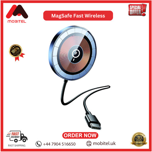 Mobitel 15w magnetic - magnetic, wireless