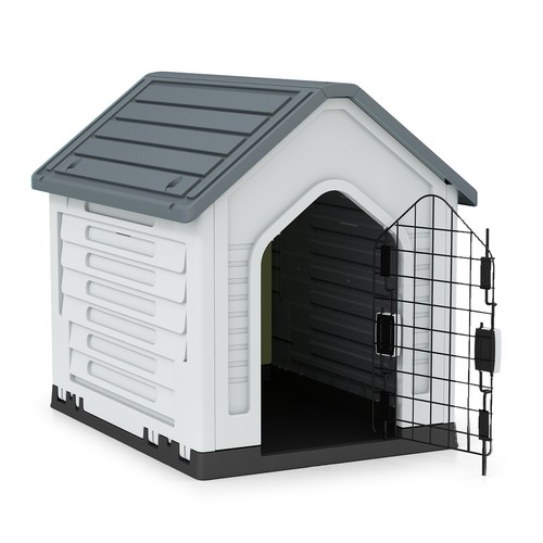 Puppy cage kennel plastic dog - cage,