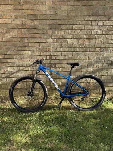 Trek marlin mountain bike - trek,