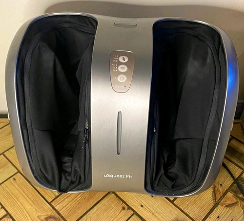 Osim usqueez fit foot massage - osim,