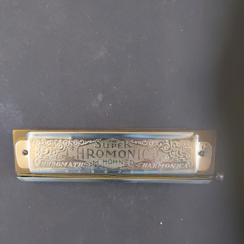 Vintage hohner super - hohner,