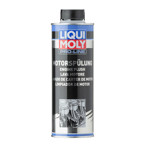 Liqui moly pro line engine - pro-line,
