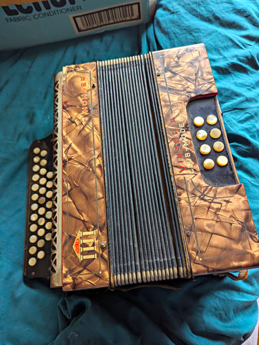 Vintage hohner viktoria - hohner,
