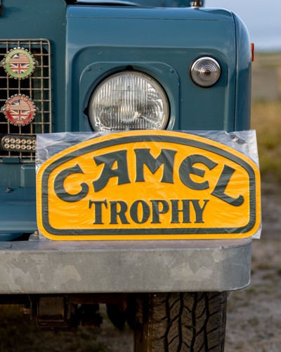 Brand new nos - new, camel