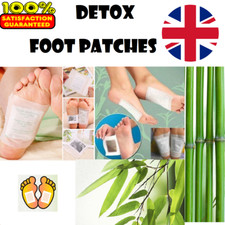 Kinoki Detox Foot Patches Pads