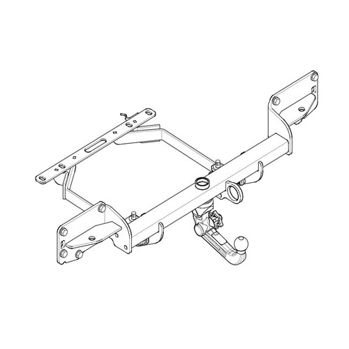 Westfalia towbar for - westfalia, range