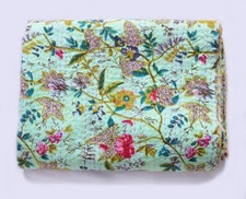 Indian Handmade Kantha Vintage