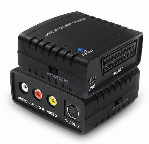 Usb video grabber capture - video, card