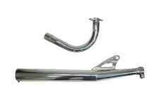 Exhaust Fits Honda H100S