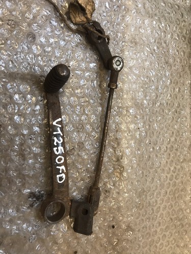 Honda vt250 gear change - vt250,