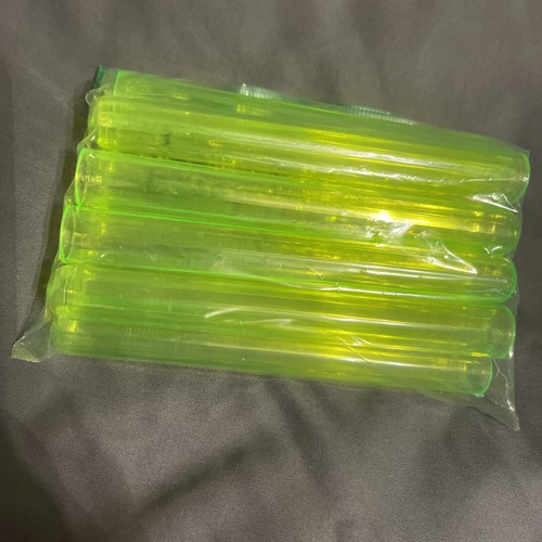 Test tube shot - test, plastic