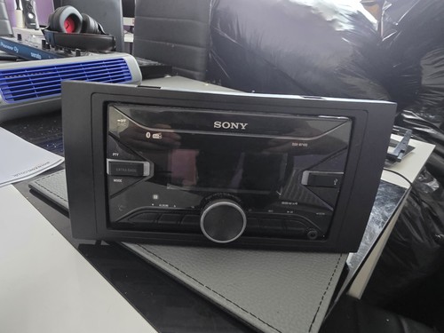 Sony dsx b710d car radio - sony,