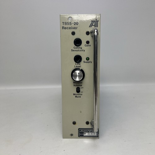 Tait electronics t855 - tait,