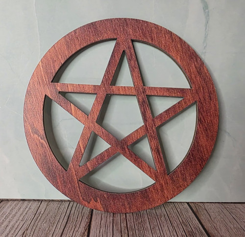 Wooden altar tile - tile, with