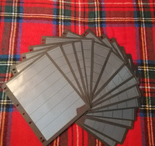 15 Double Sided 7 Strip Hagner