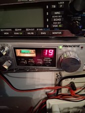 President Jackson C B Radio