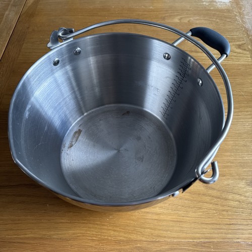Lakeland stainless steel jam - lakeland,