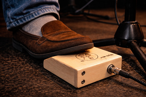 Professional stompbox snap - s1,