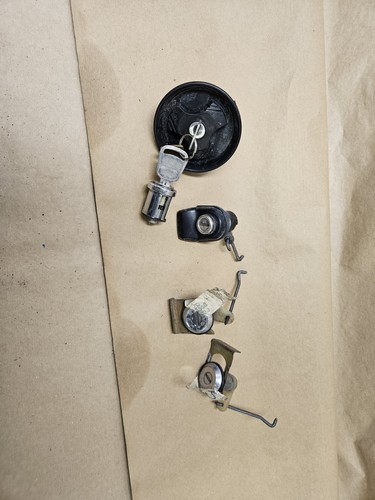 Ford sierra mk1 xr4i lock - sierra,