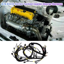 K20 K24 K-Series Tucked Engine Harness for K-Swap CRX EK EG