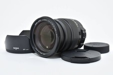 Sigma 17-50mm F2.8 EX DC OS