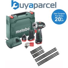 Metabo Right Angle Brushless