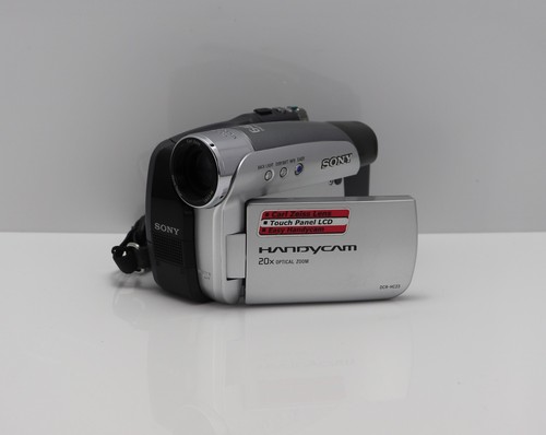 Sony handycam dcr hc23e - sony,
