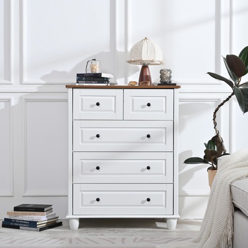 Tall chest drawers 5 - tall,