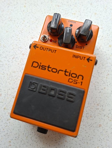 Genuine keeley modded boss - modded,