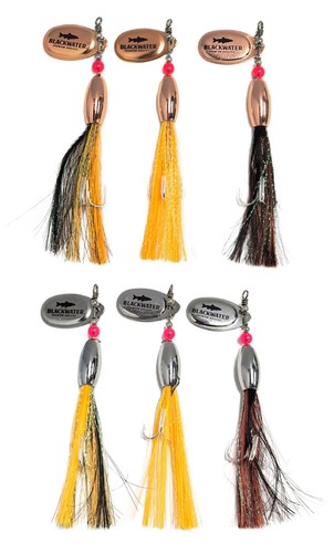 Salmon spinner flytail - salmon,