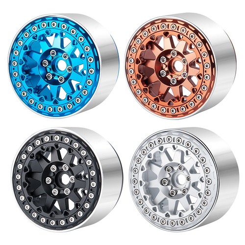 4pcs alloy beadlock - 4pcs,