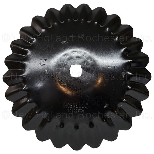 New holland plow - new,