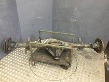 Iveco Daily 2.3 2015-On Rear