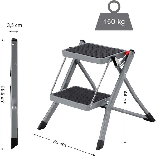 Folding heavy duty steel - heavy,