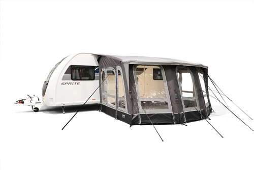 Caravan awning vango tuscany - caravan,