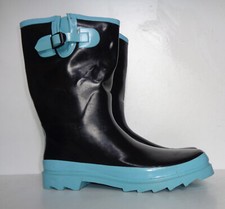 Ladies New Wellies Festival Waterpoof Womens Wellington Rubber Boots UK Size 3-8