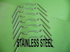 100 W CLIPS STAINLESS STEEL