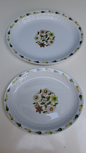 Alfred meakin platters - alfred,